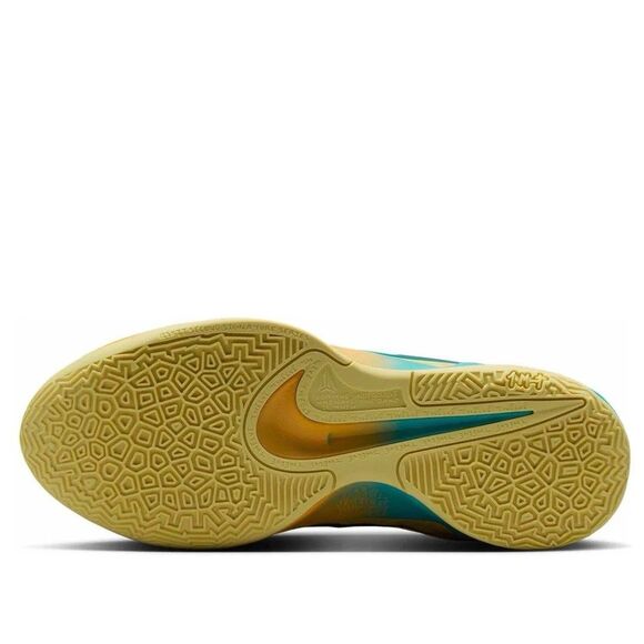 Size 7 Nike JA 2 Out My Body Soft Yellow Obsidian Mens FD7328-700